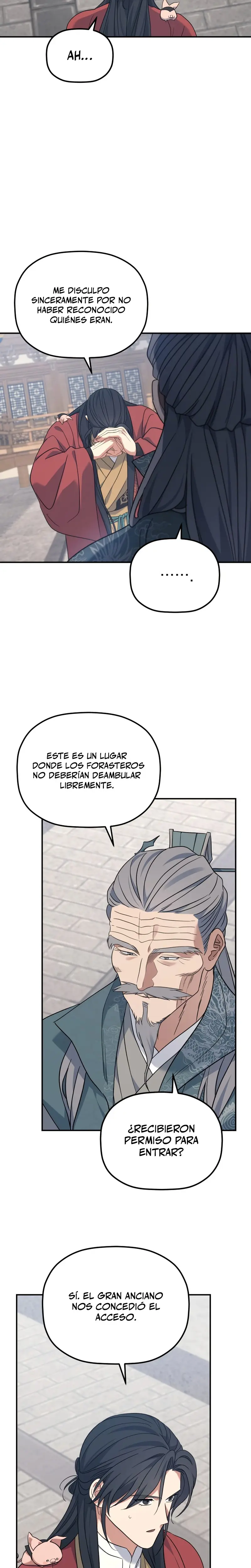 El hijo menor del Grupo Mercantil Eunhae Capítulo 44 - Page 6