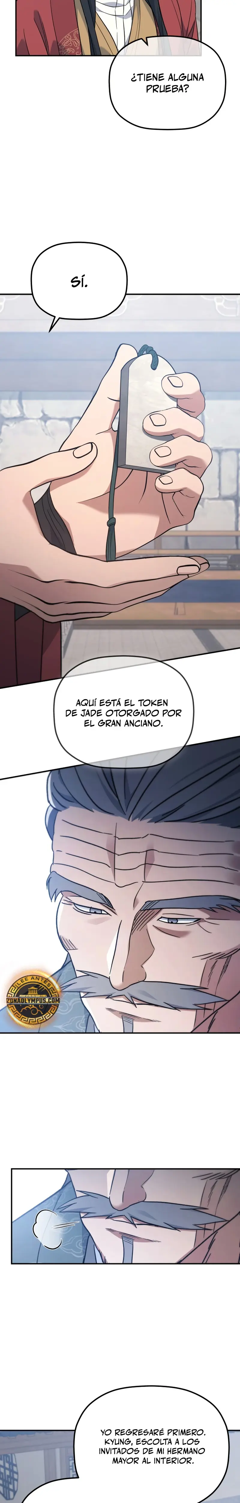 El hijo menor del Grupo Mercantil Eunhae Capítulo 44 - Page 7