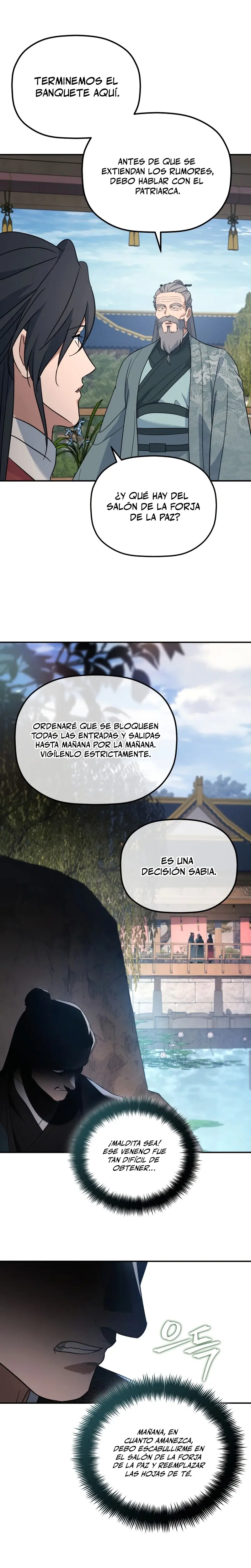 El hijo menor del Grupo Mercantil Eunhae Capítulo 45 - Page 14