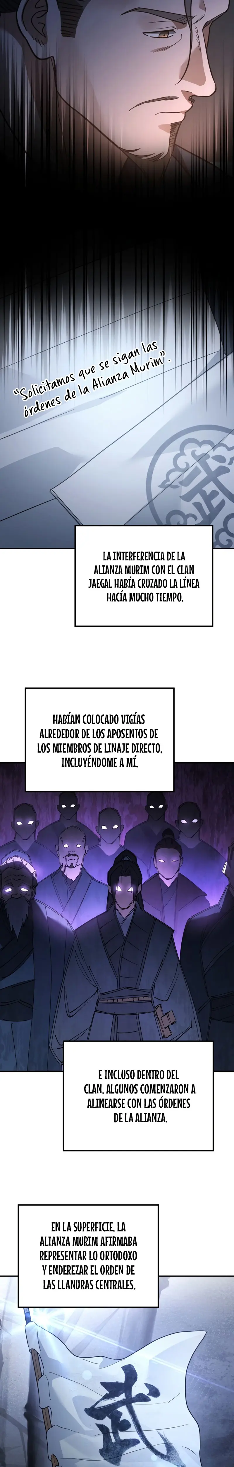 El hijo menor del Grupo Mercantil Eunhae Capítulo 45 - Page 17