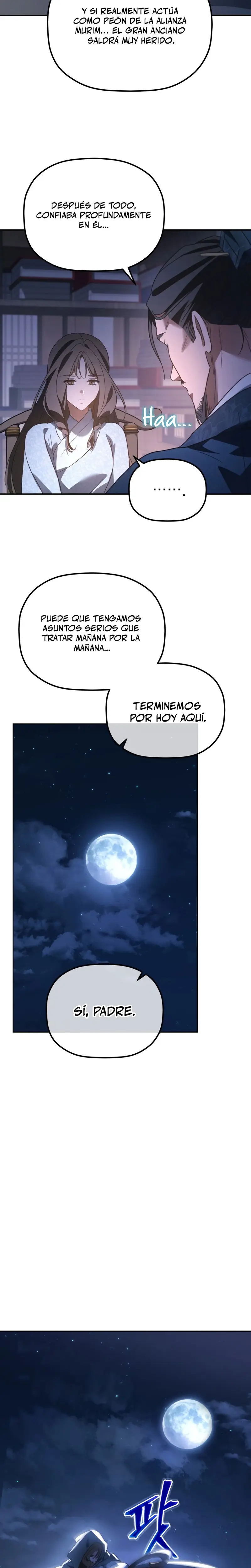 El hijo menor del Grupo Mercantil Eunhae Capítulo 45 - Page 20