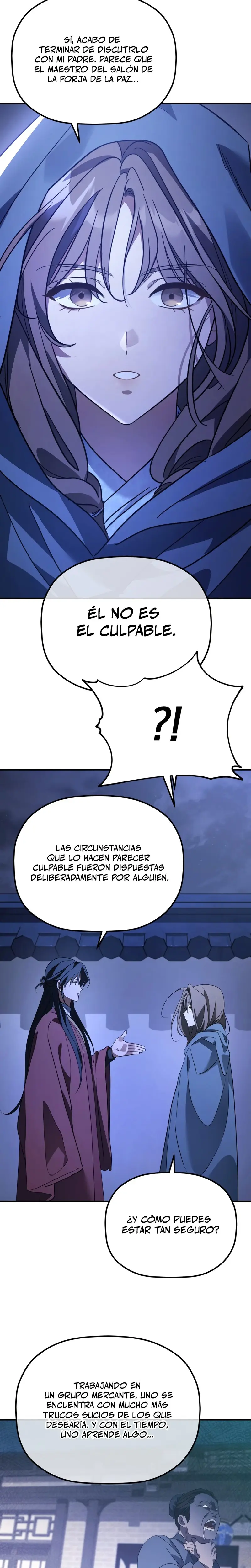 El hijo menor del Grupo Mercantil Eunhae Capítulo 45 - Page 23