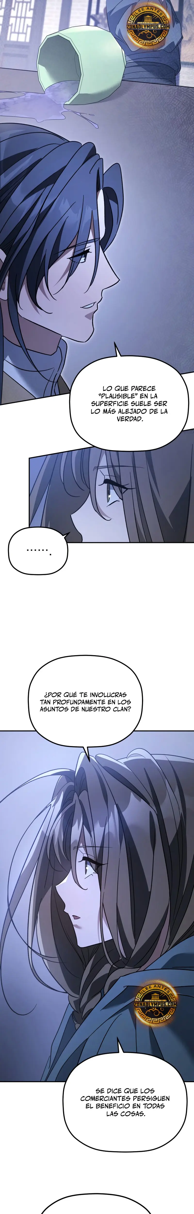 El hijo menor del Grupo Mercantil Eunhae Capítulo 45 - Page 24