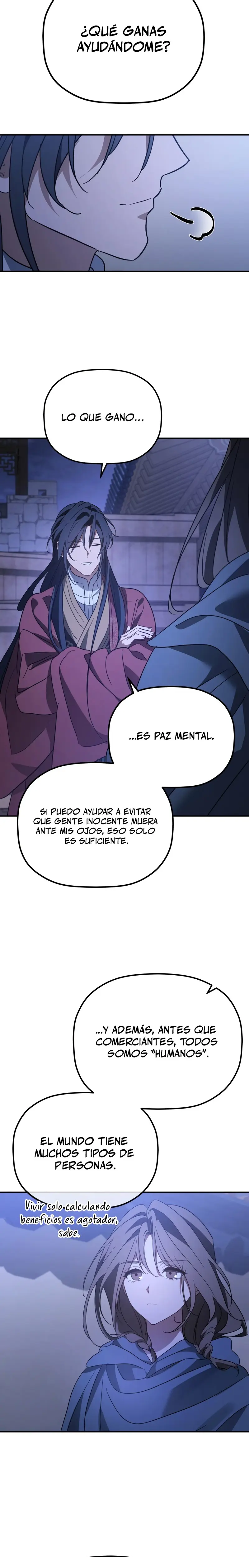 El hijo menor del Grupo Mercantil Eunhae Capítulo 45 - Page 25