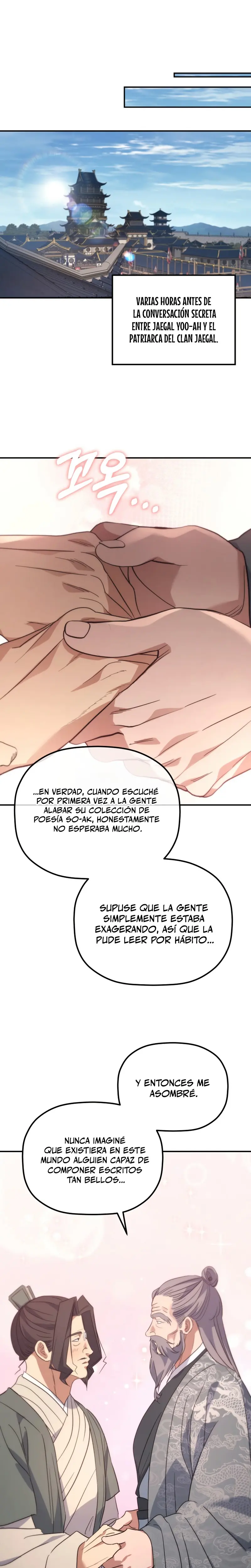 El hijo menor del Grupo Mercantil Eunhae Capítulo 45 - Page 3