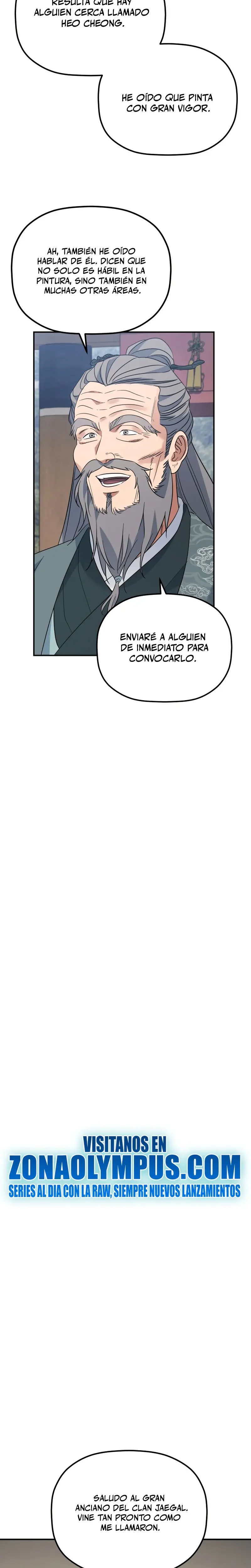 El hijo menor del Grupo Mercantil Eunhae Capítulo 45 - Page 6