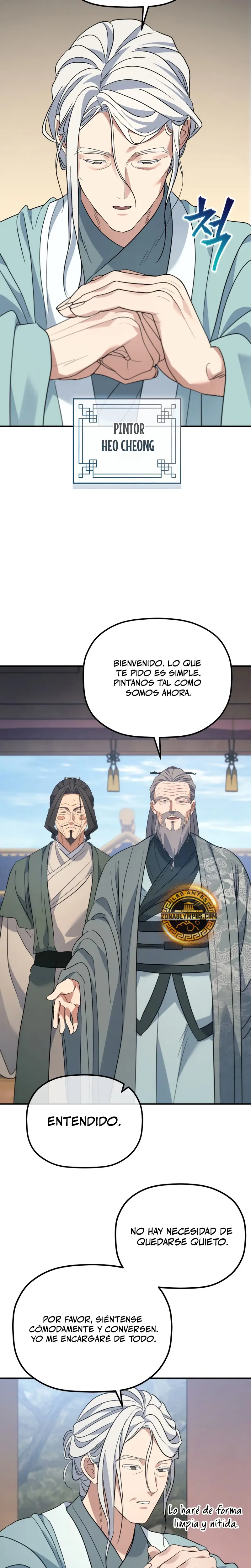 El hijo menor del Grupo Mercantil Eunhae Capítulo 45 - Page 7