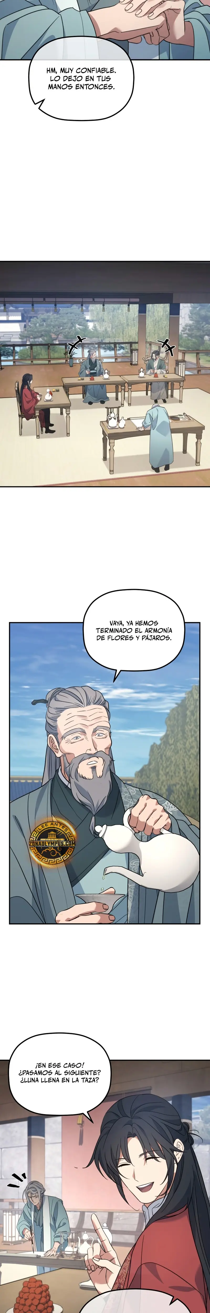 El hijo menor del Grupo Mercantil Eunhae Capítulo 45 - Page 8