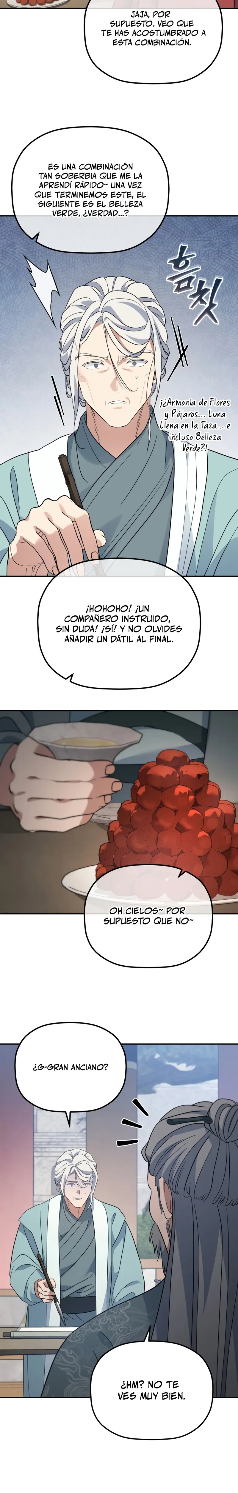 El hijo menor del Grupo Mercantil Eunhae Capítulo 45 - Page 9