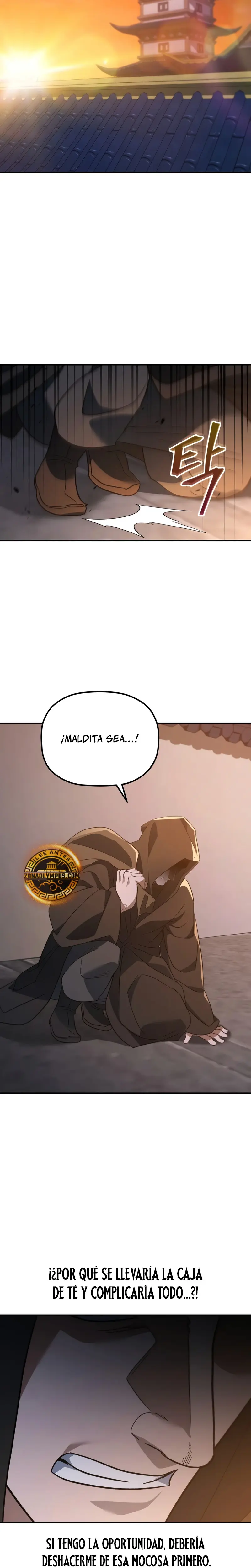El hijo menor del Grupo Mercantil Eunhae Capítulo 46 - Page 11