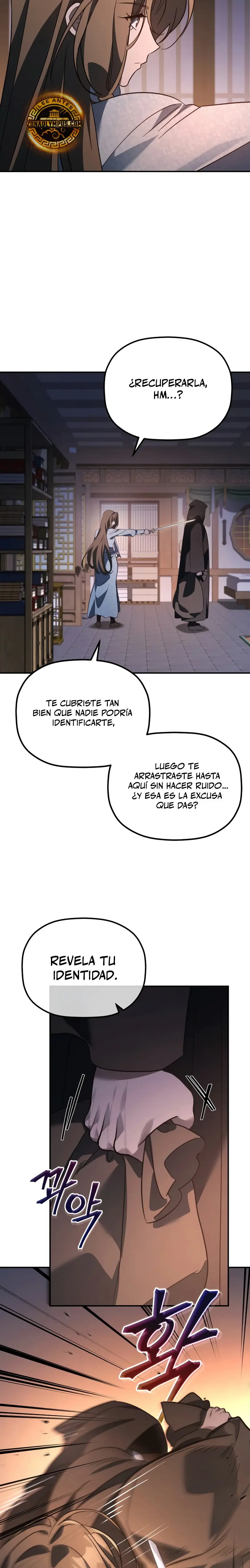 El hijo menor del Grupo Mercantil Eunhae Capítulo 46 - Page 14