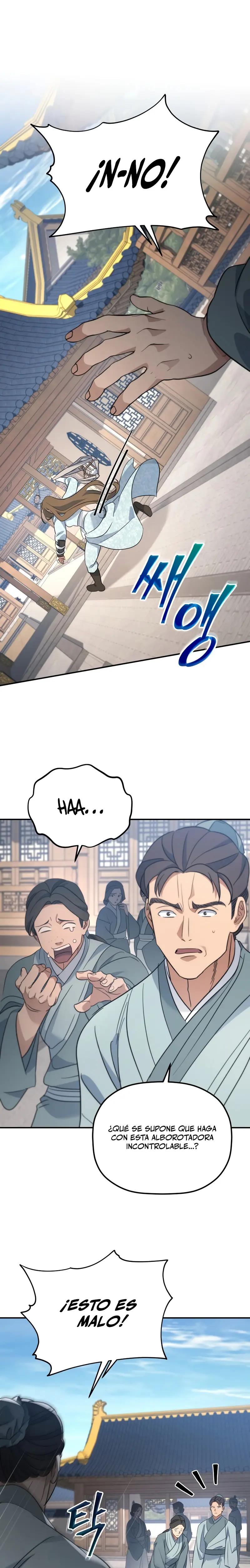 El hijo menor del Grupo Mercantil Eunhae Capítulo 46 - Page 2