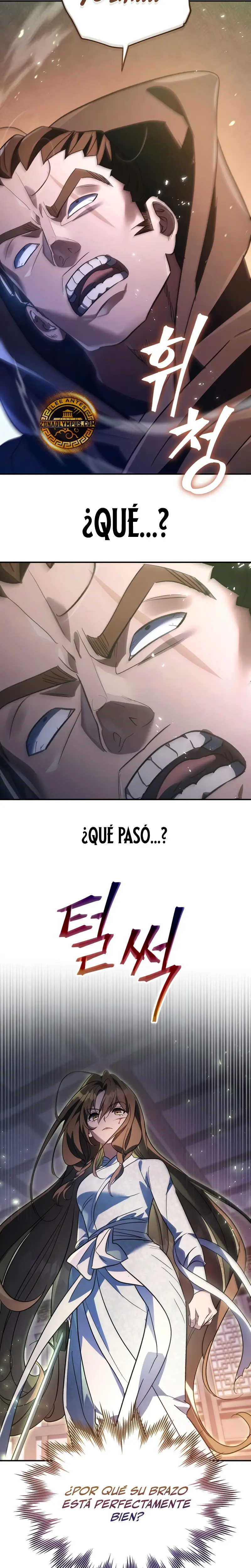 El hijo menor del Grupo Mercantil Eunhae Capítulo 46 - Page 25