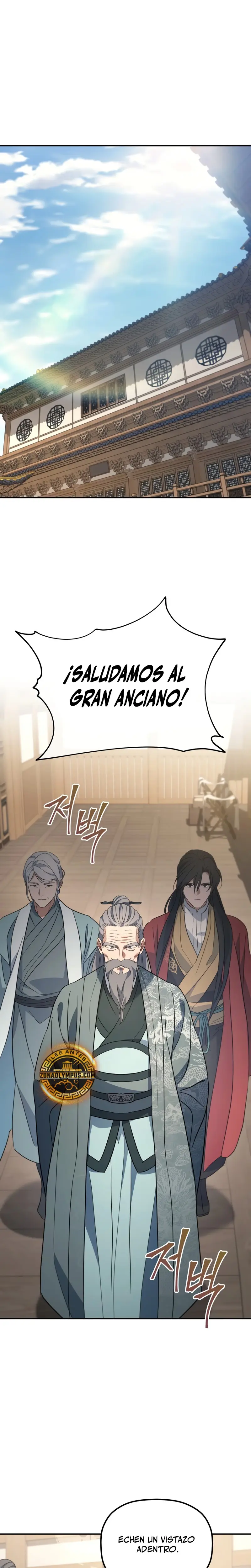 El hijo menor del Grupo Mercantil Eunhae Capítulo 46 - Page 5
