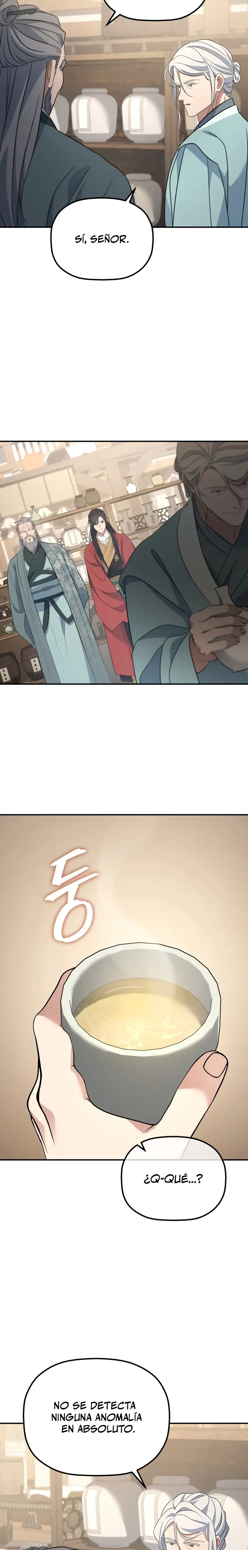 El hijo menor del Grupo Mercantil Eunhae Capítulo 46 - Page 6