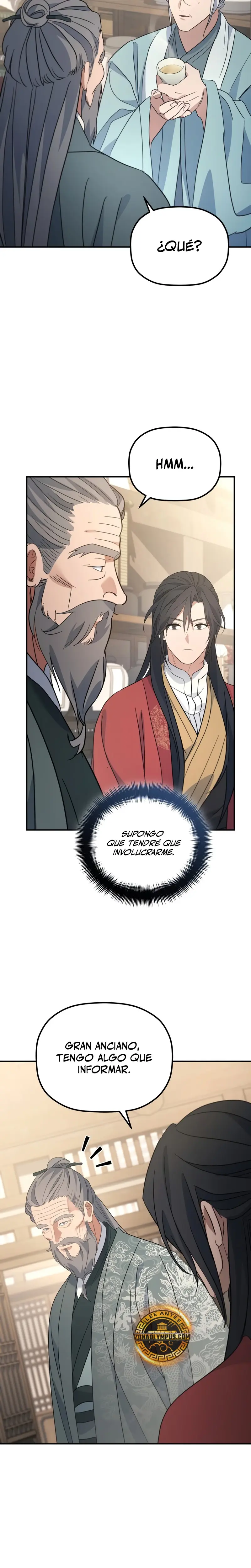 El hijo menor del Grupo Mercantil Eunhae Capítulo 46 - Page 7