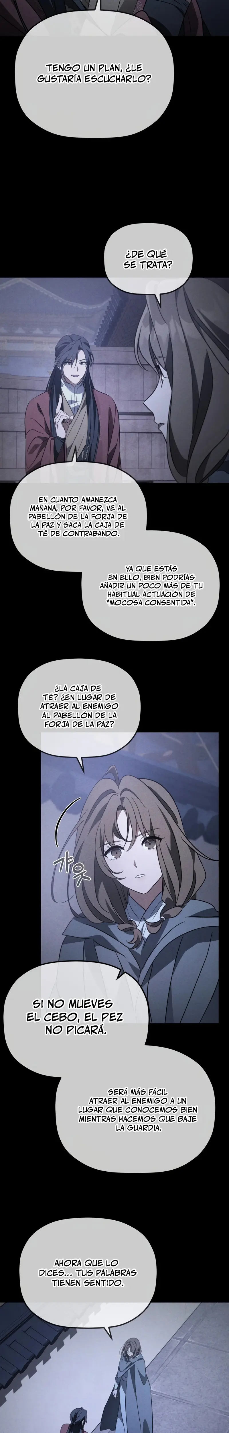 El hijo menor del Grupo Mercantil Eunhae Capítulo 47 - Page 13