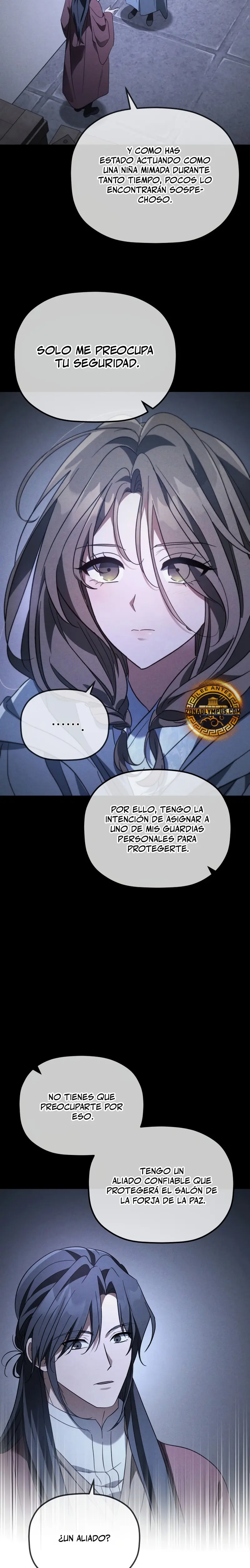 El hijo menor del Grupo Mercantil Eunhae Capítulo 47 - Page 14