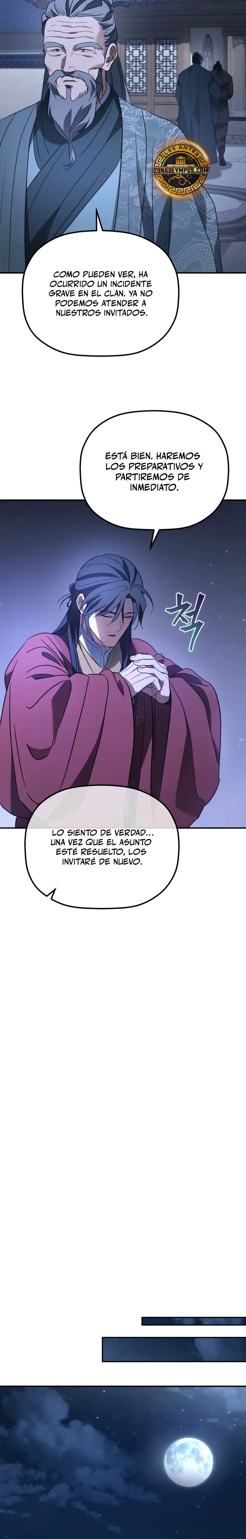 El hijo menor del Grupo Mercantil Eunhae Capítulo 47 - Page 19