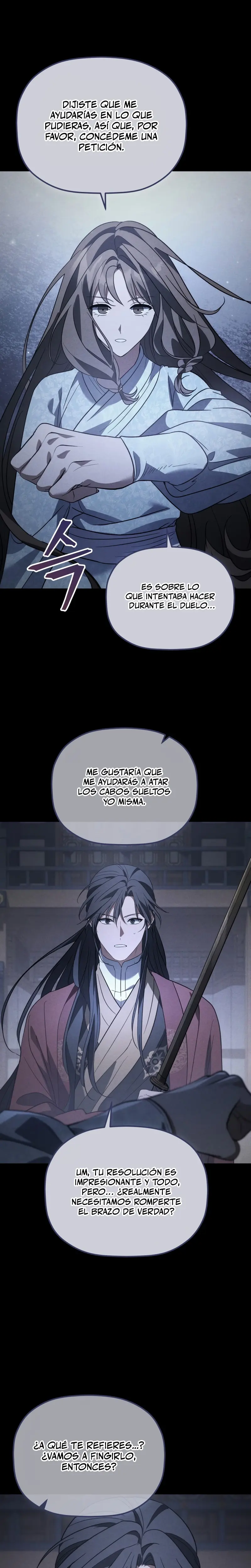 El hijo menor del Grupo Mercantil Eunhae Capítulo 47 - Page 2