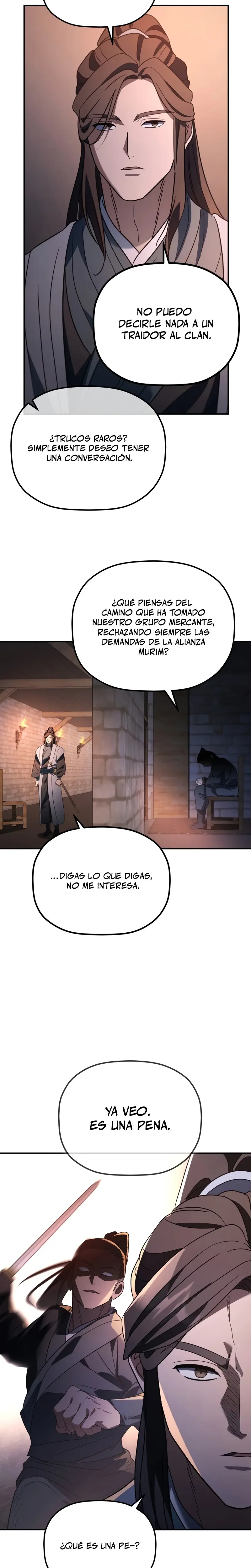 El hijo menor del Grupo Mercantil Eunhae Capítulo 47 - Page 26