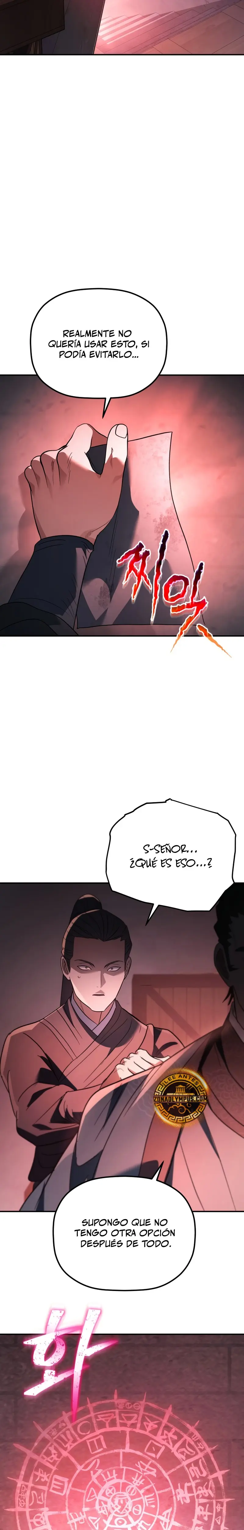 El hijo menor del Grupo Mercantil Eunhae Capítulo 47 - Page 28