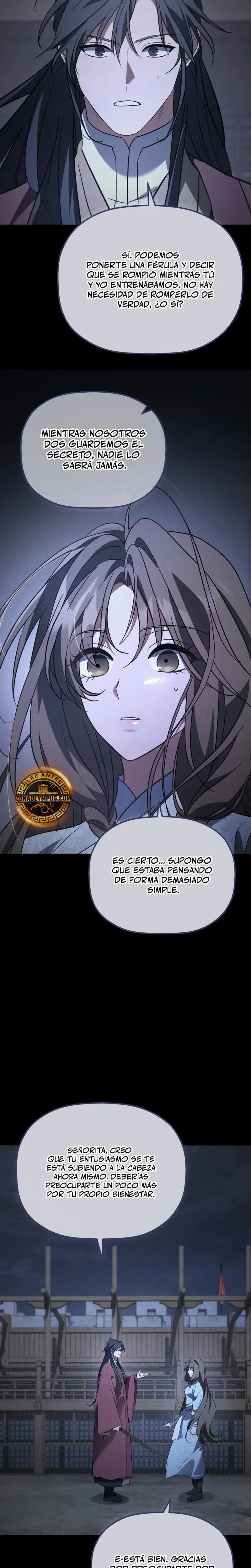 El hijo menor del Grupo Mercantil Eunhae Capítulo 47 - Page 3