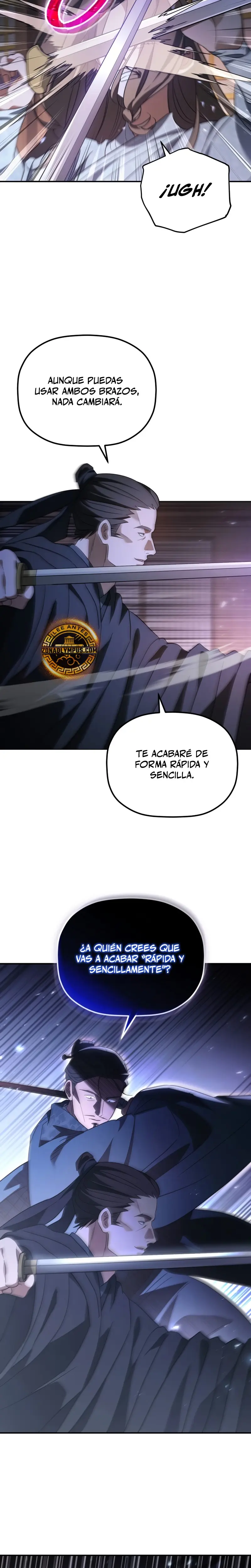 El hijo menor del Grupo Mercantil Eunhae Capítulo 47 - Page 8