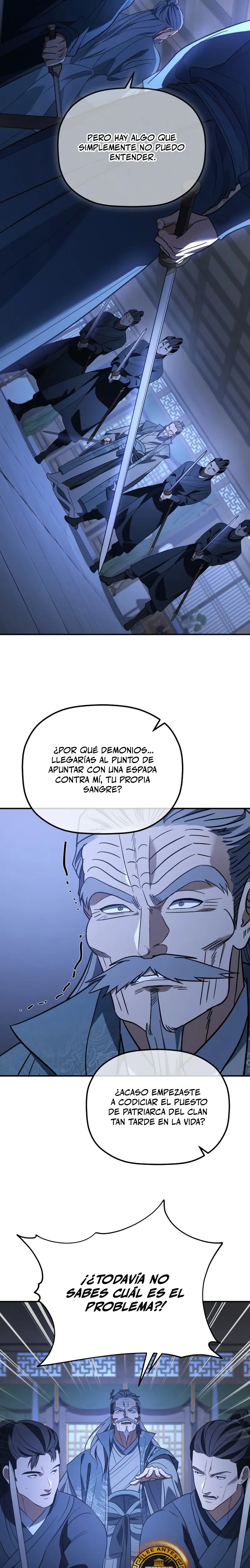 El hijo menor del Grupo Mercantil Eunhae Capítulo 48 - Page 15