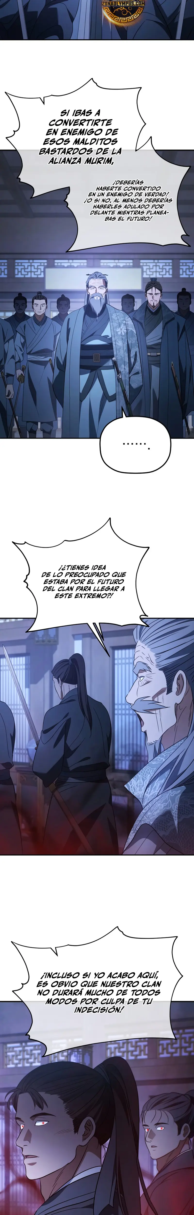 El hijo menor del Grupo Mercantil Eunhae Capítulo 48 - Page 16