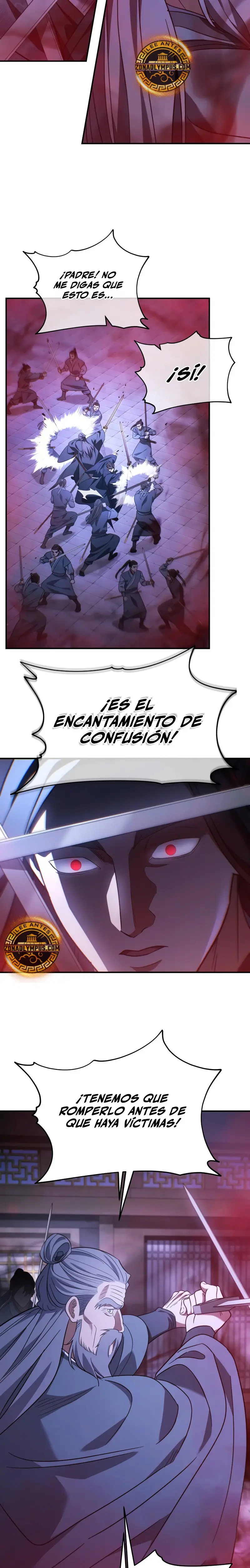 El hijo menor del Grupo Mercantil Eunhae Capítulo 48 - Page 19
