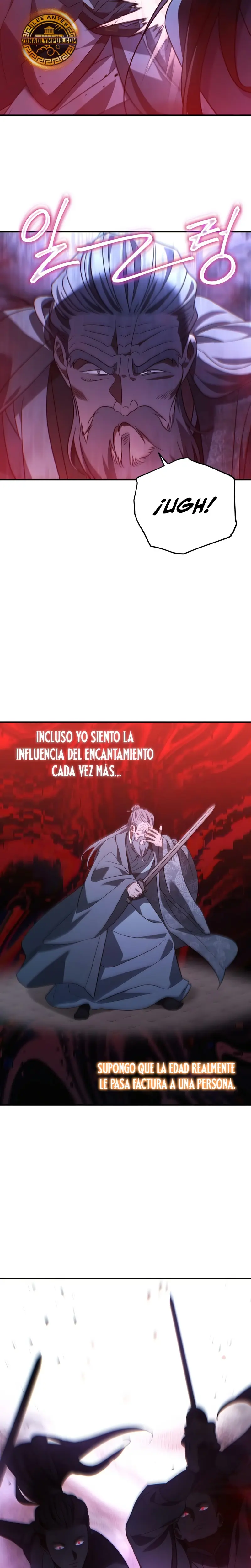 El hijo menor del Grupo Mercantil Eunhae Capítulo 48 - Page 23