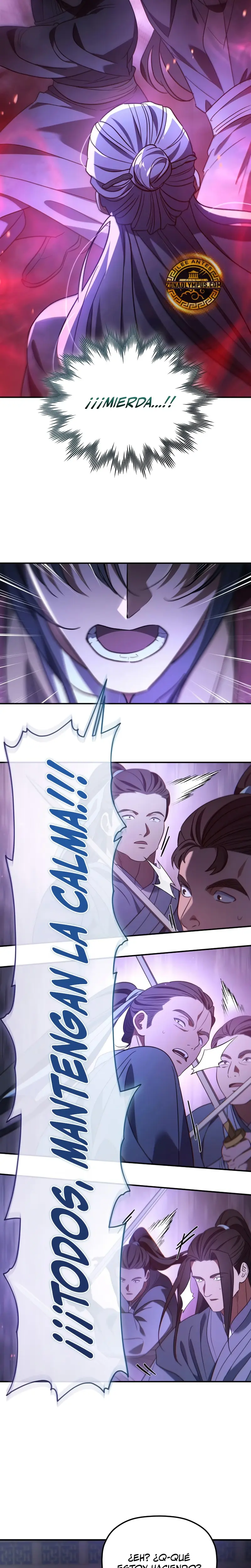 El hijo menor del Grupo Mercantil Eunhae Capítulo 48 - Page 24