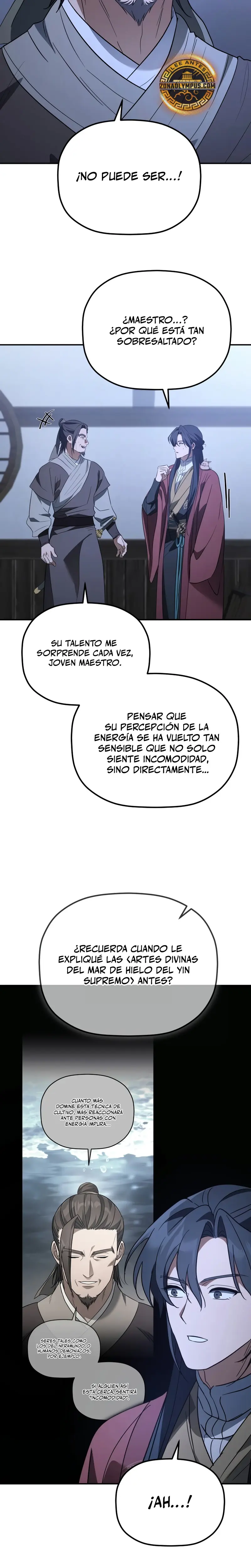 El hijo menor del Grupo Mercantil Eunhae Capítulo 48 - Page 4