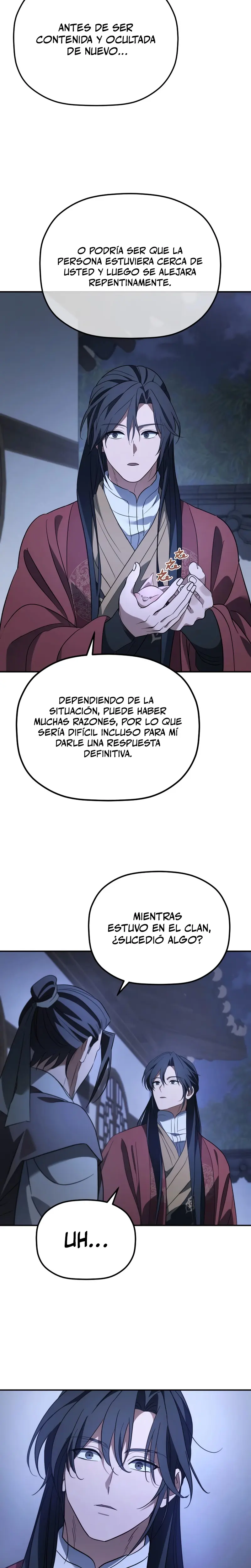 El hijo menor del Grupo Mercantil Eunhae Capítulo 48 - Page 6