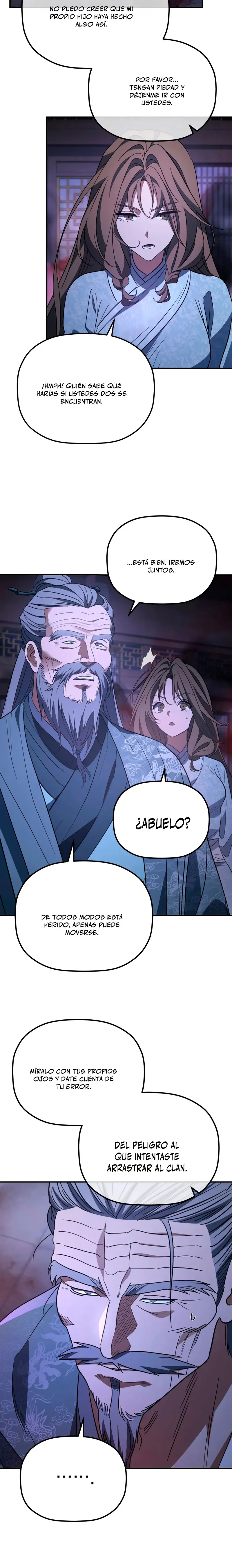 El hijo menor del Grupo Mercantil Eunhae Capítulo 49 - Page 13