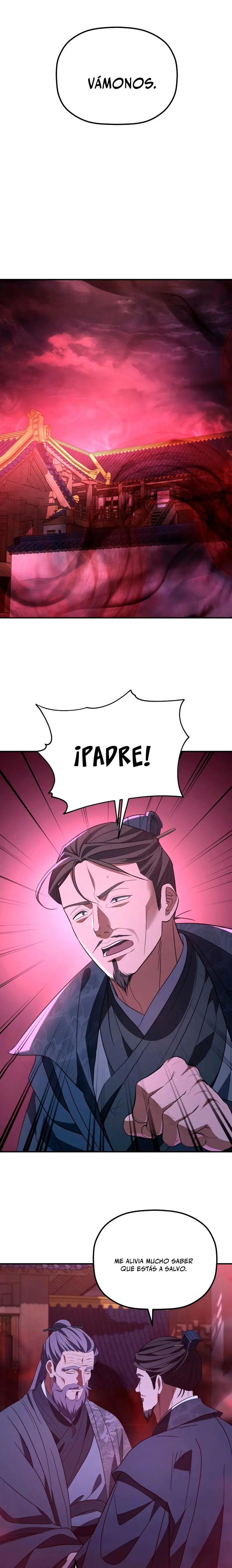 El hijo menor del Grupo Mercantil Eunhae Capítulo 49 - Page 14