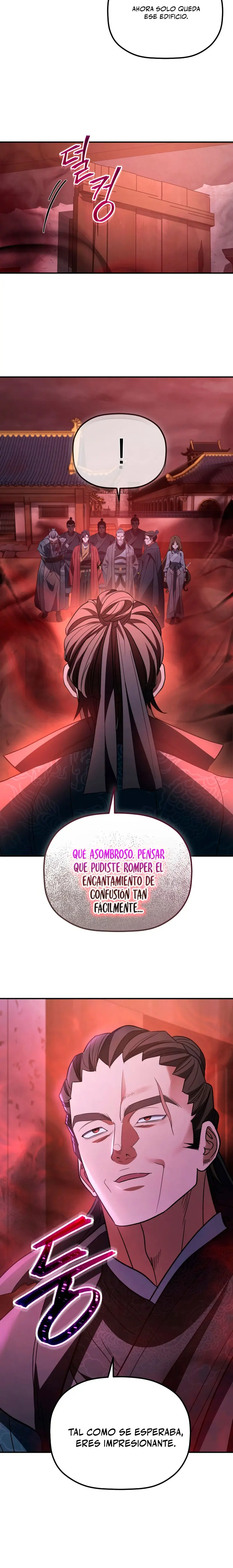 El hijo menor del Grupo Mercantil Eunhae Capítulo 49 - Page 16