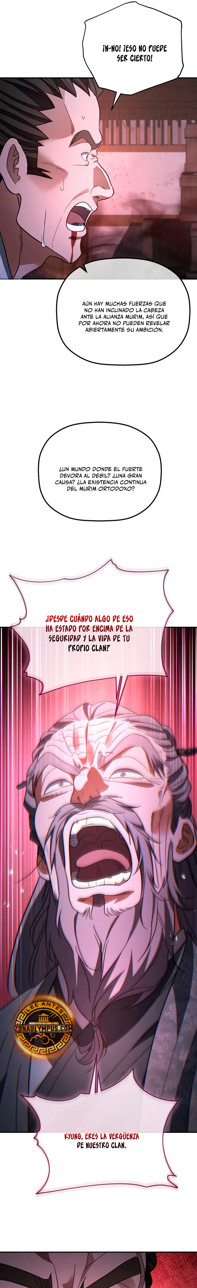 El hijo menor del Grupo Mercantil Eunhae Capítulo 49 - Page 22