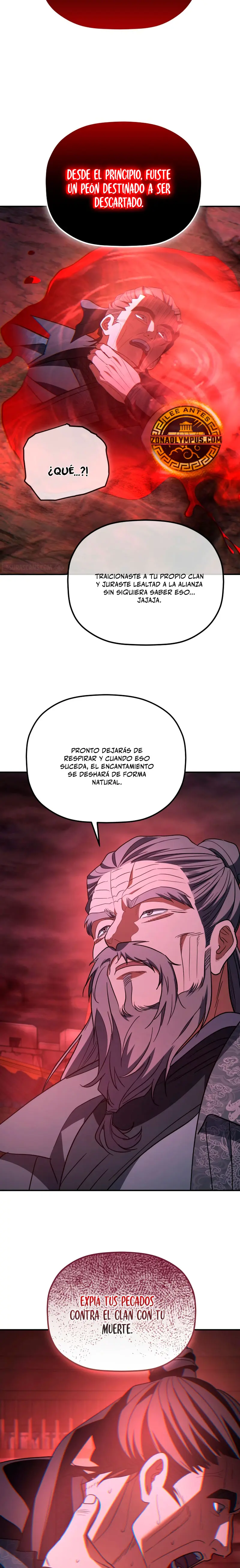 El hijo menor del Grupo Mercantil Eunhae Capítulo 49 - Page 24