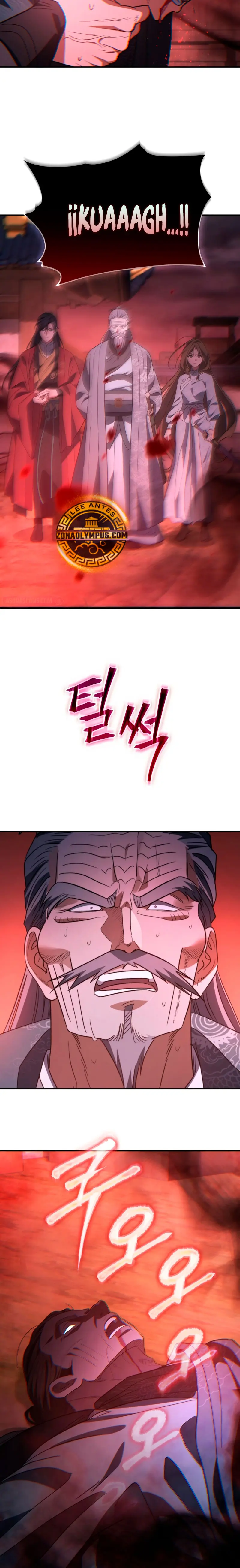 El hijo menor del Grupo Mercantil Eunhae Capítulo 49 - Page 25