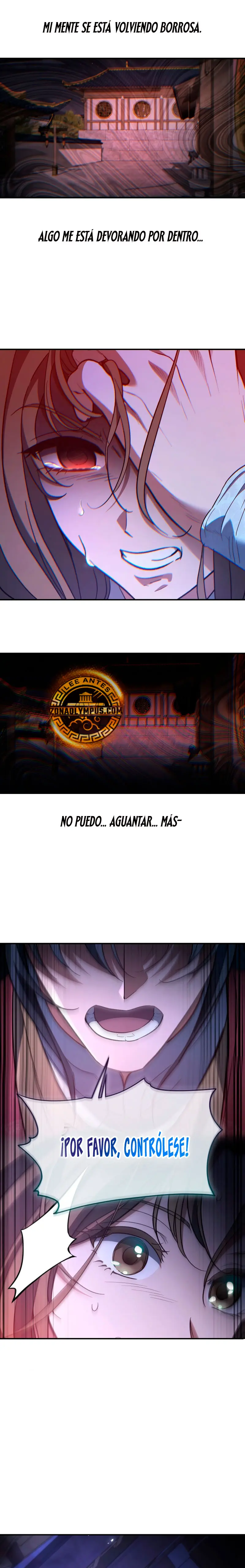 El hijo menor del Grupo Mercantil Eunhae Capítulo 49 - Page 3