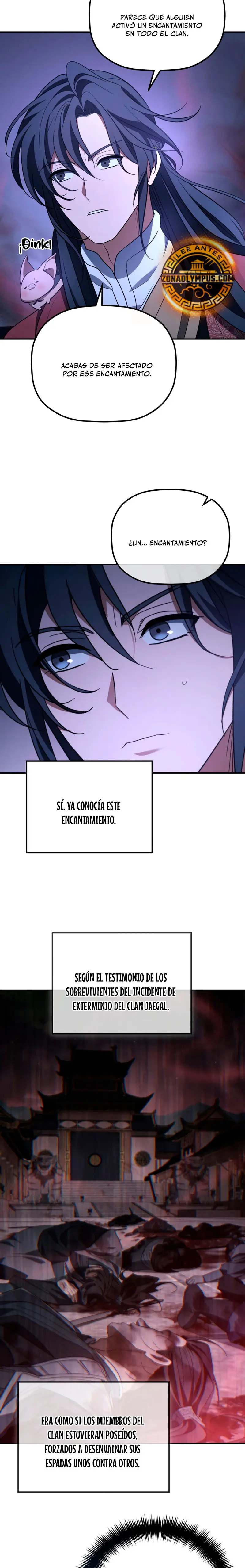El hijo menor del Grupo Mercantil Eunhae Capítulo 49 - Page 5