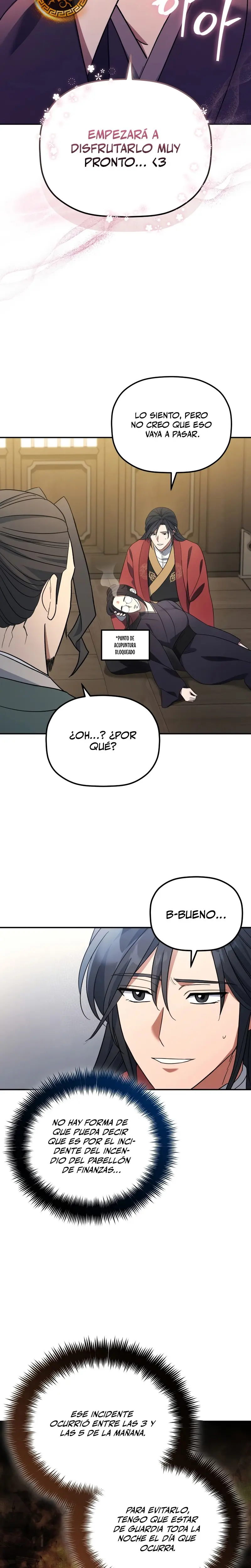 El hijo menor del Grupo Mercantil Eunhae Capítulo 5 - Page 10