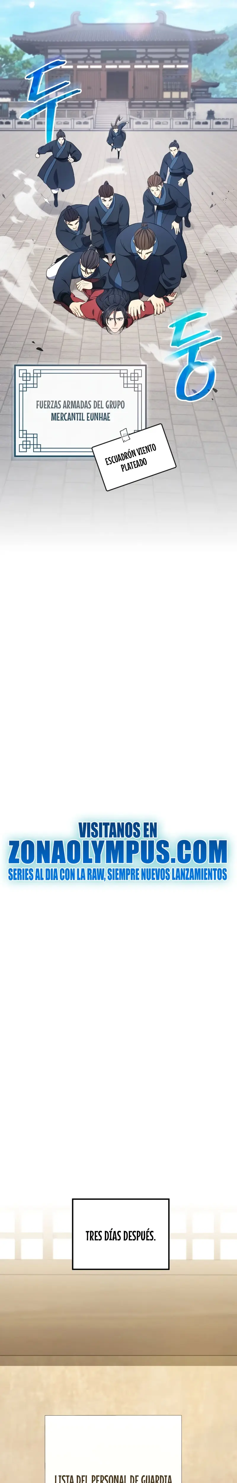 El hijo menor del Grupo Mercantil Eunhae Capítulo 5 - Page 15