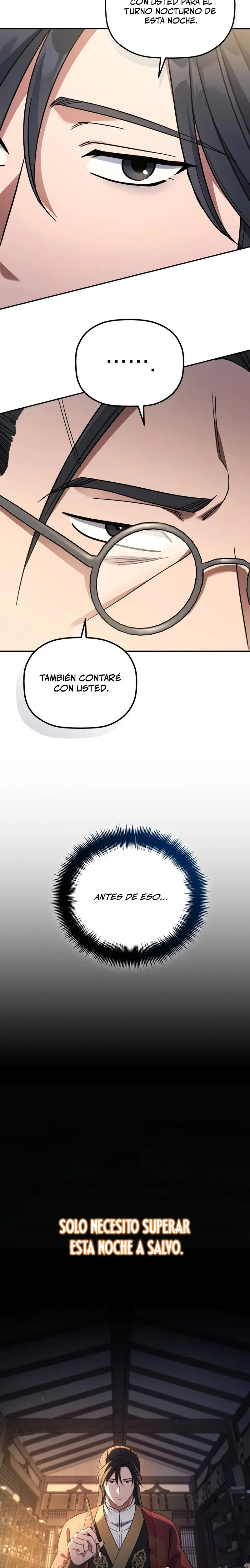 El hijo menor del Grupo Mercantil Eunhae Capítulo 5 - Page 19