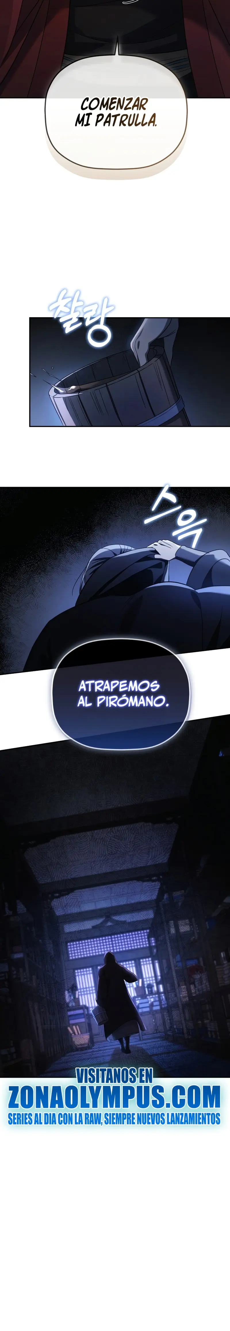 El hijo menor del Grupo Mercantil Eunhae Capítulo 5 - Page 26