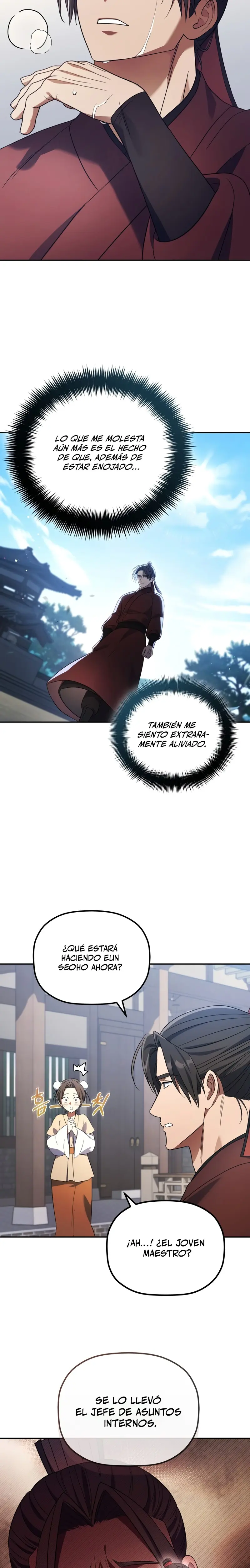 El hijo menor del Grupo Mercantil Eunhae Capítulo 5 - Page 5