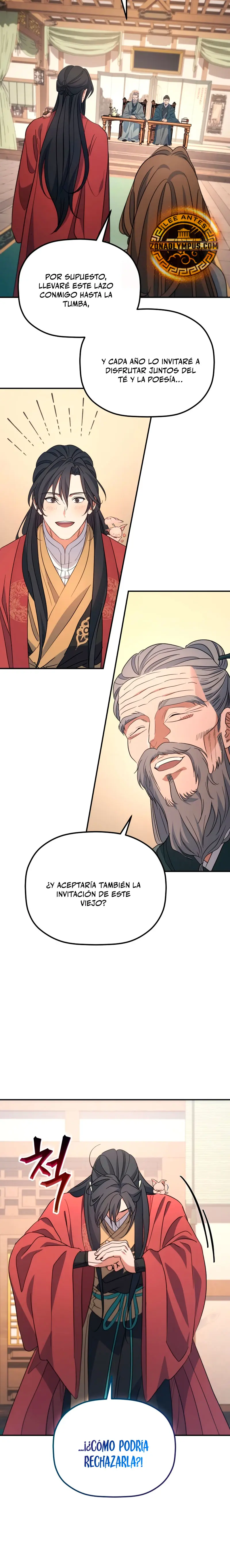 El hijo menor del Grupo Mercantil Eunhae Capítulo 50 - Page 10