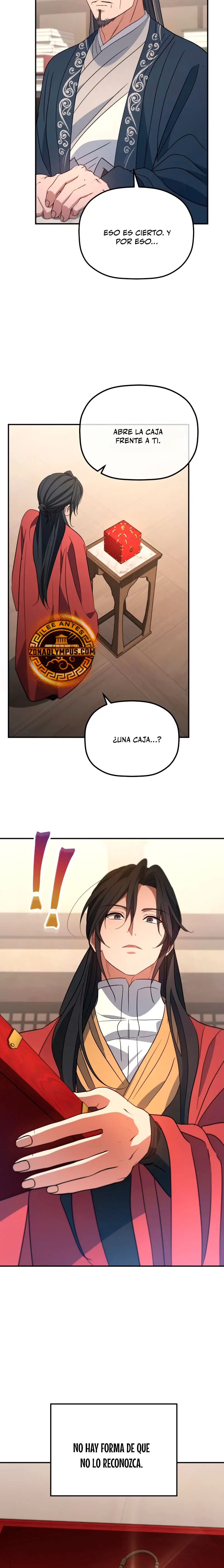 El hijo menor del Grupo Mercantil Eunhae Capítulo 50 - Page 16